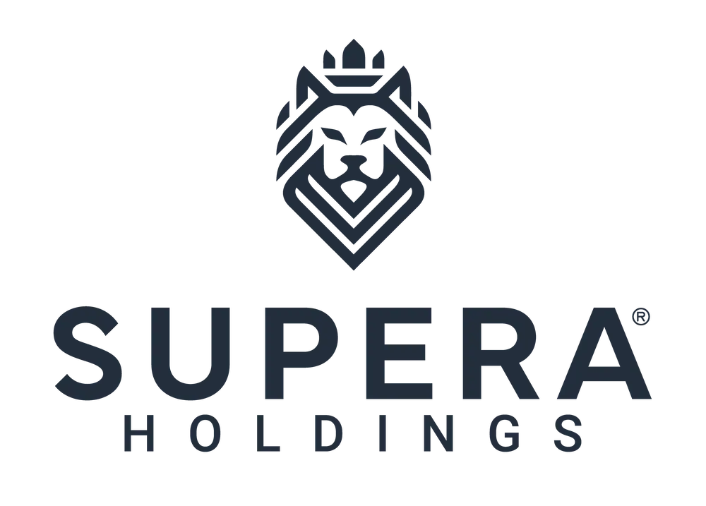 Logo Supera Holdings Azul