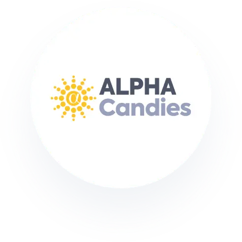 Cliente gmpromo - Alpha Candies